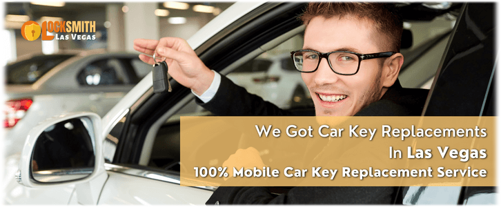 Car Key Replacement Las Vegas (702) 935-6019