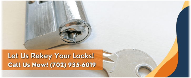 Lock Rekey Service Las Vegas (702) 935-6019